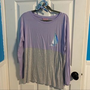 GUC Lilly Pulitzer Finn Top